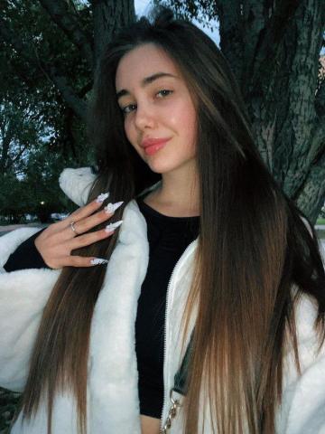 Анжела Новенькая Студентка Реал фото 3
